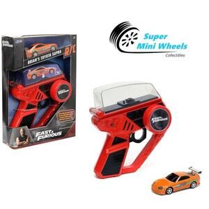 Jada Radio Control 1:55 Brian’s Toyota Supra – Fast & Furious